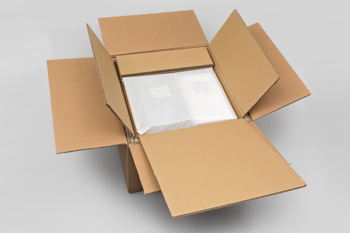 Works - Last Edition - Lewis Baltz - Steidl Verlag